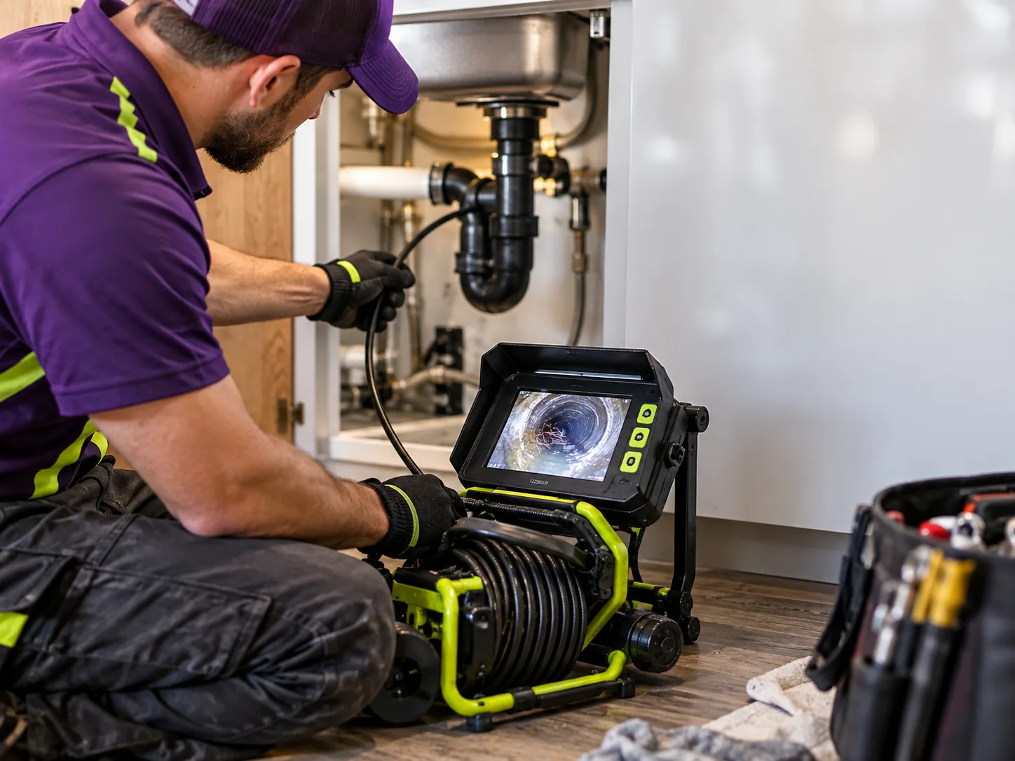 Drain Cleaning company in Camp Douglas, WI