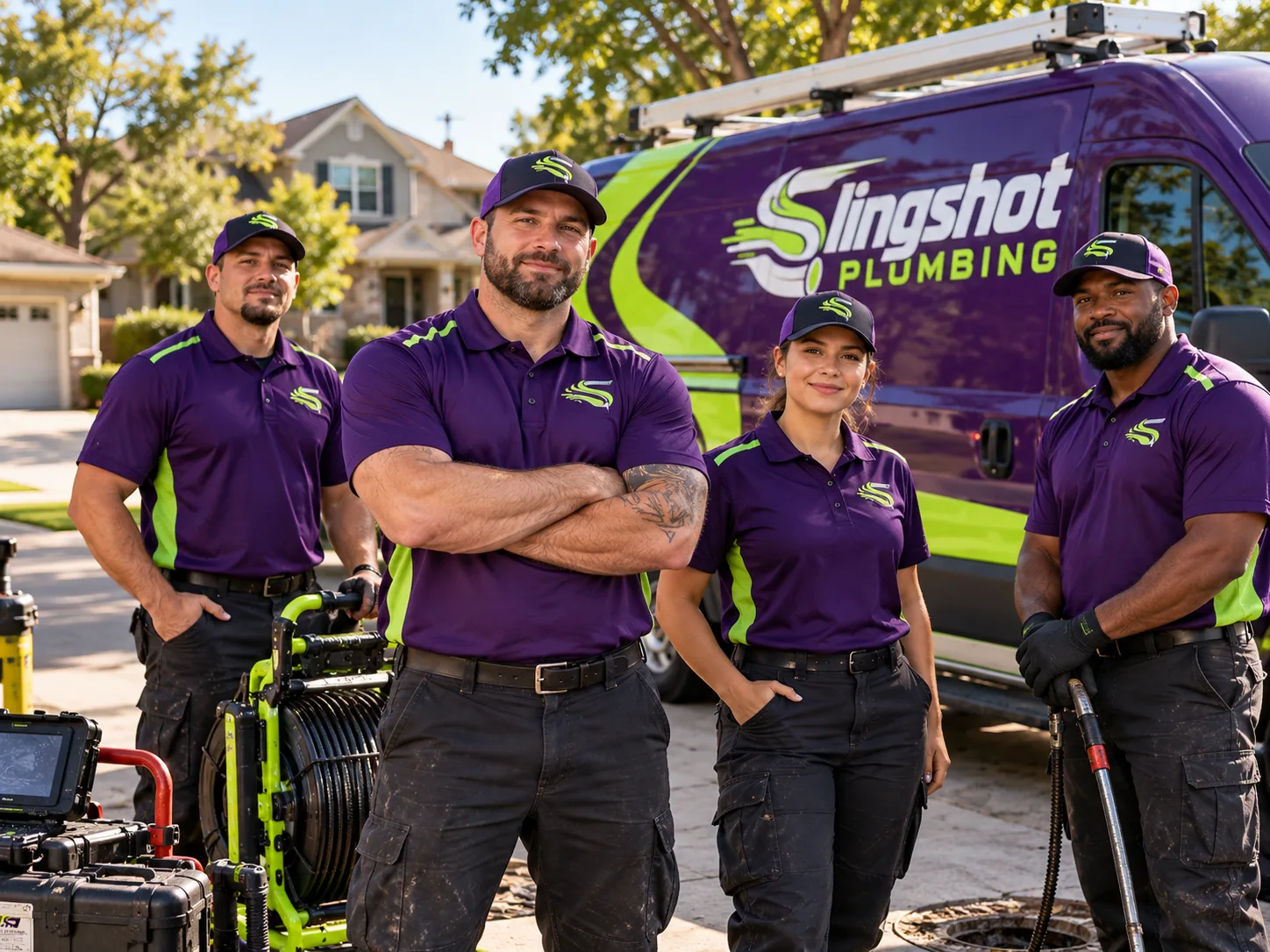 Drain Cleaning in Camp Douglas, WI near me