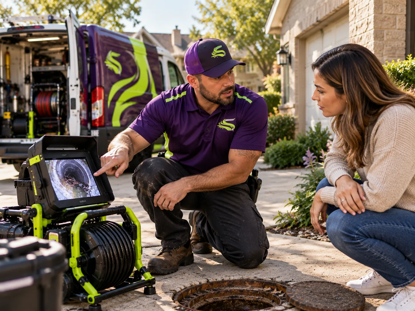 Drain Cleaning Camp Douglas, WI FAQs